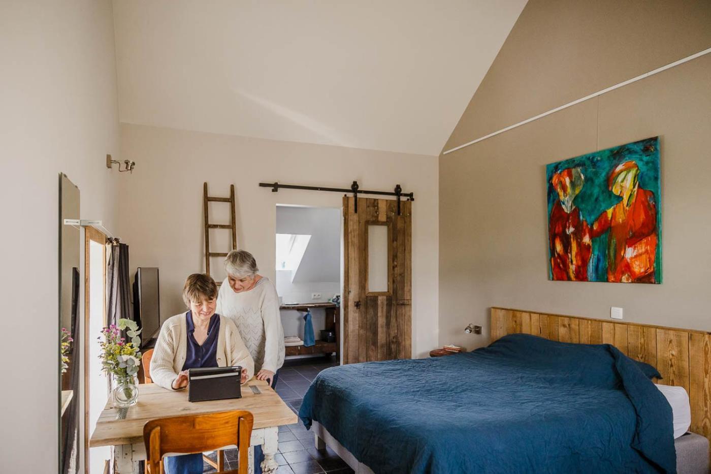 B&B Art.14 Morkhoven Kültér fotó
