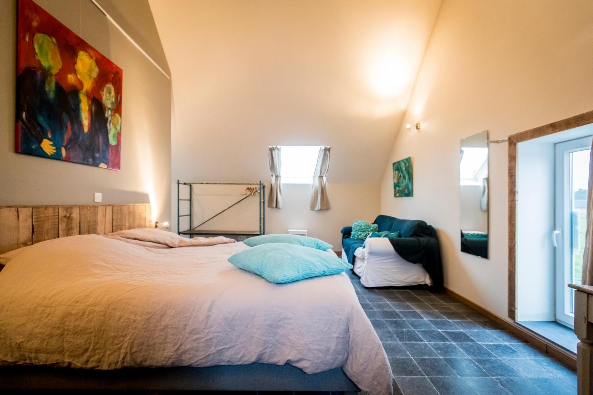 B&B Art.14 Morkhoven Kültér fotó